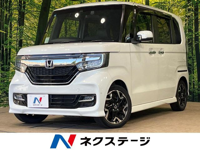 N-BOXカスタムG L ターボ ホンダセンシング