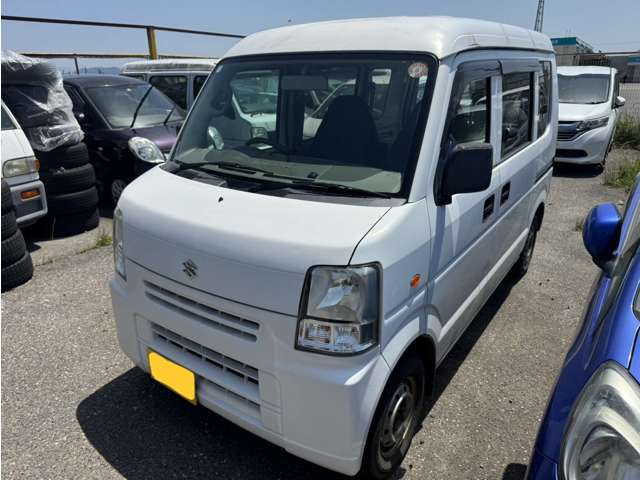 エブリイPC ハイルーフ 4WD
