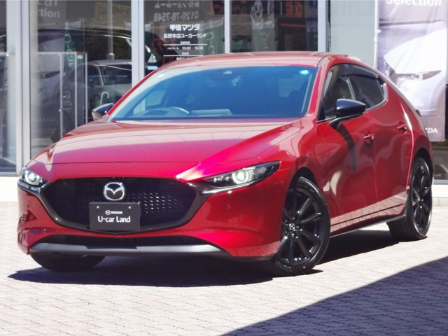 MAZDA3ファストバック