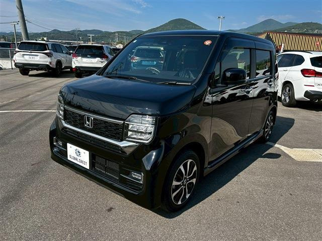 N-WGNカスタムL