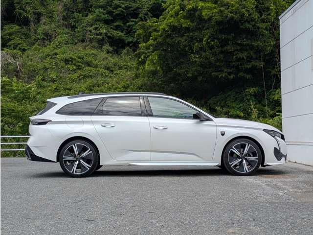 308SWGT ブルーHDi ディーゼル