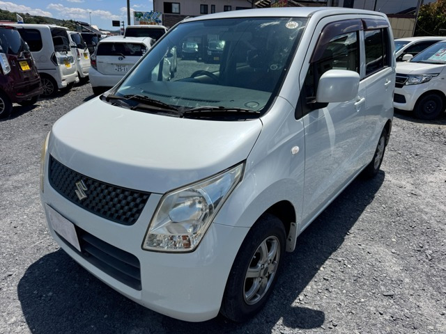 ワゴンRFX 4WD