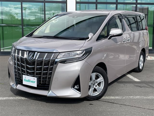 アルファード2.5 X 4WD