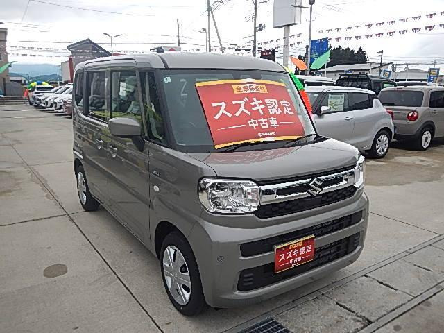 スペーシアハイブリッド(HYBRID) G 4WD