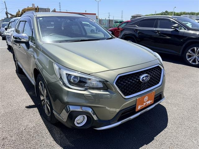 レガシィアウトバック2.5 リミテッド 4WD