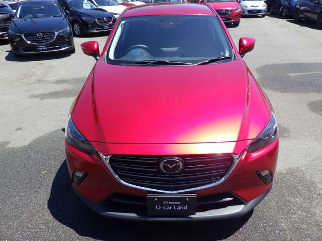 CX-3