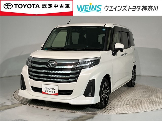 ルーミー1.0 カスタム G-T