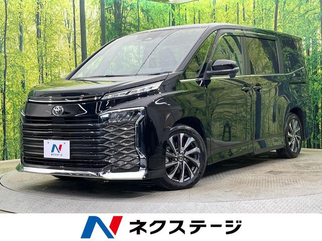 ヴォクシー2.0 S-Z