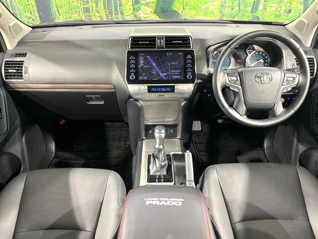ランドクルーザープラド2.7 TX Lパッケージ 4WD