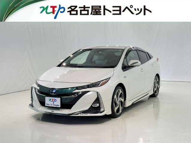 プリウスPHV1.8 A レザーパッケージ