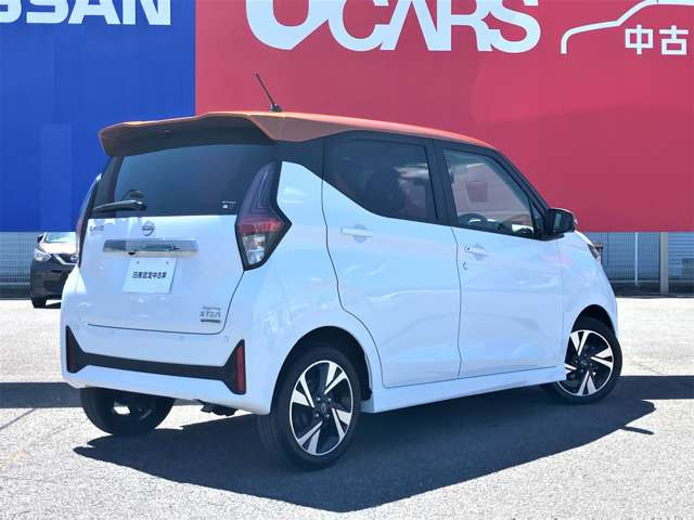 デイズハイウェイスター Gターボ プロパイロットエディション 4WD