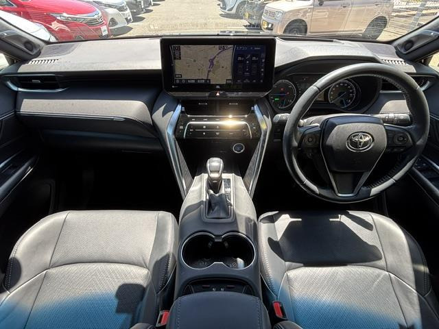 ハリアー2.5 ハイブリッド Z レザーパッケージ