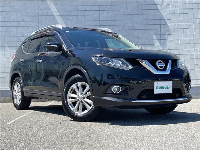 エクストレイル2.0 20Xt エマージェンシーブレーキパッケージ 4WD