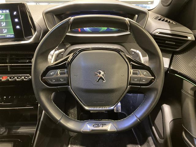 2008GT ブルー HDi ディーゼル
