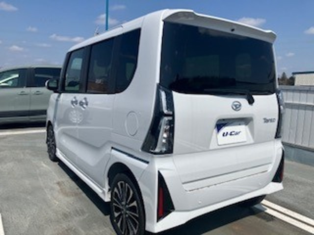 タントカスタムRS リミテッド