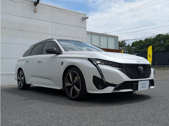 308SWGT ブルーHDi ディーゼル