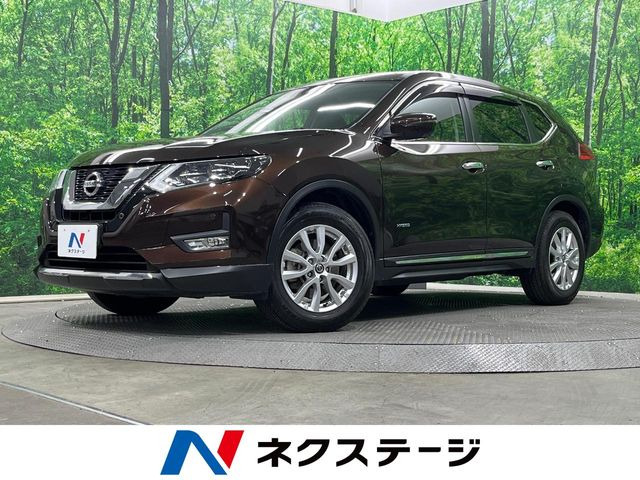 エクストレイル2.0 20X ハイブリッド 4WD