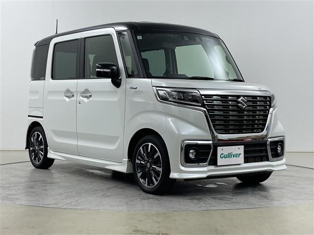 スペーシアカスタムハイブリッド(HYBRID)  XS 4WD