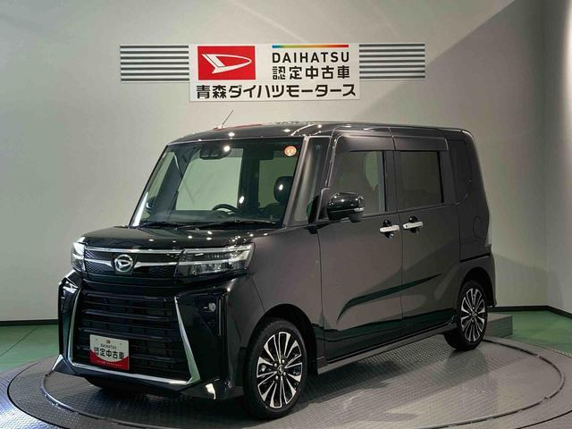 タントカスタムRS 4WD