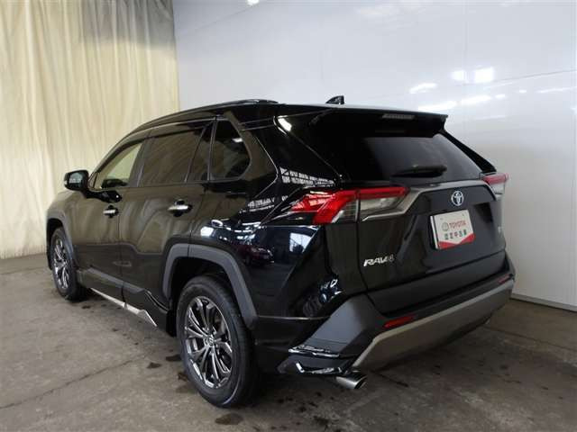 RAV42.5 ハイブリッド G E-Four 4WD