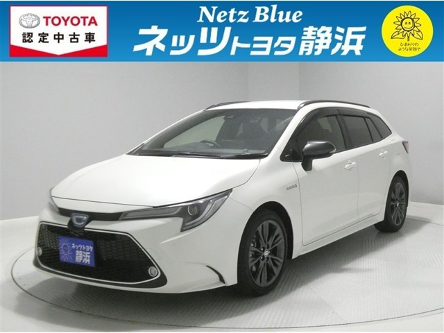 カローラツーリング1.8 ハイブリッド W×B