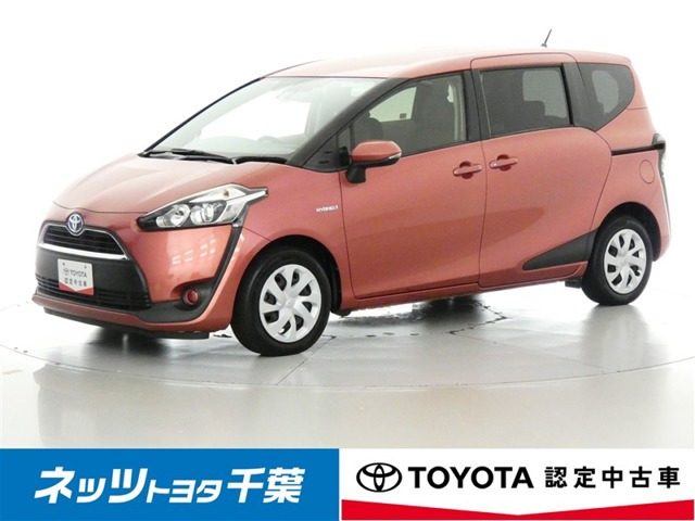 シエンタハイブリッド 1.5 G