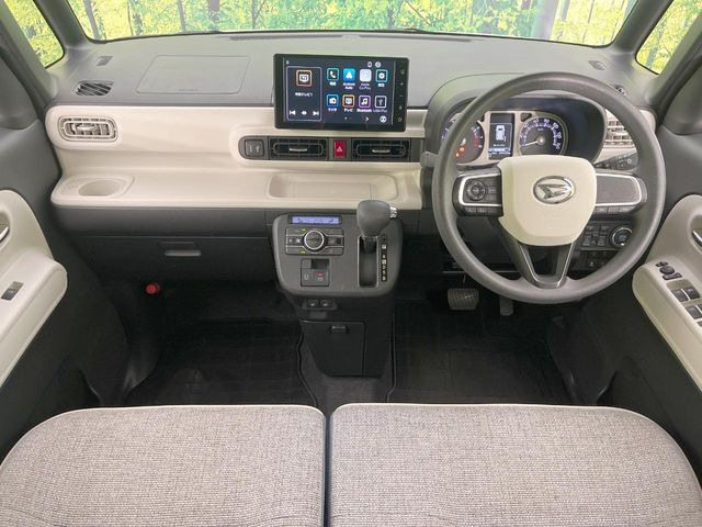 ムーヴキャンバスストライプス G