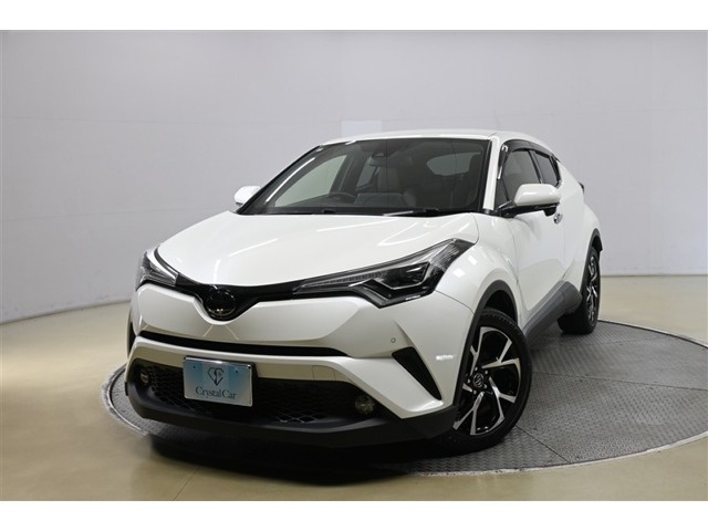 C-HR1.2 G-T LED エディション 4WD