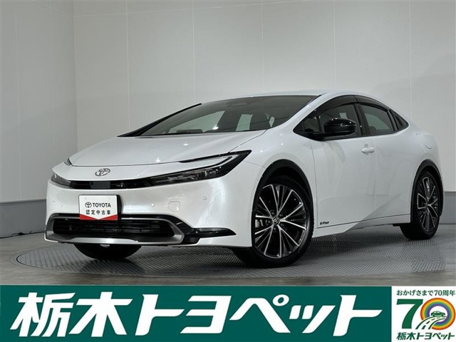 プリウス2.0 Z E-Four 4WD