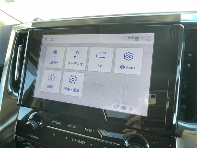 アルファード2.5 S Cパッケージ
