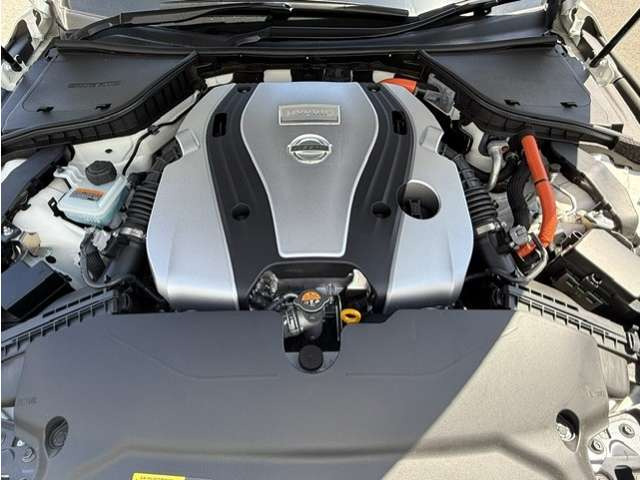 スカイライン3.5 ハイブリッド GT タイプP
