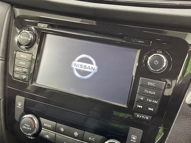 エクストレイル2.0 20X ハイブリッド 4WD