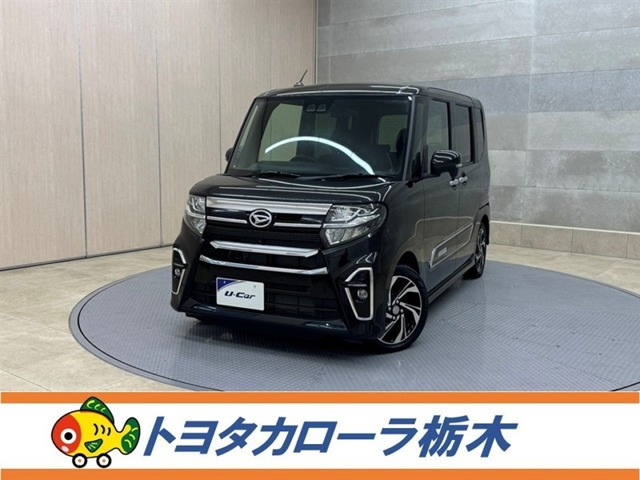 タントカスタムRS スタイルセレクション