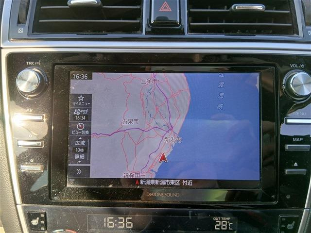 レガシィアウトバック2.5 リミテッド 4WD