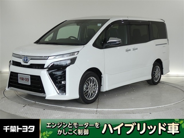 ヴォクシー1.8 ハイブリッド ZS 煌III