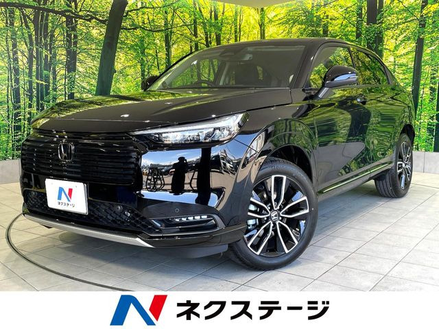 ヴェゼル1.5 e:HEV Z