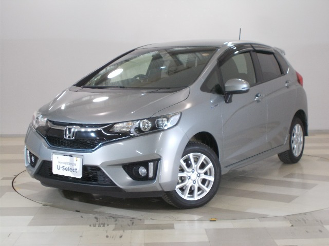 フィット1.5 ハイブリッド Sパッケージ 4WD