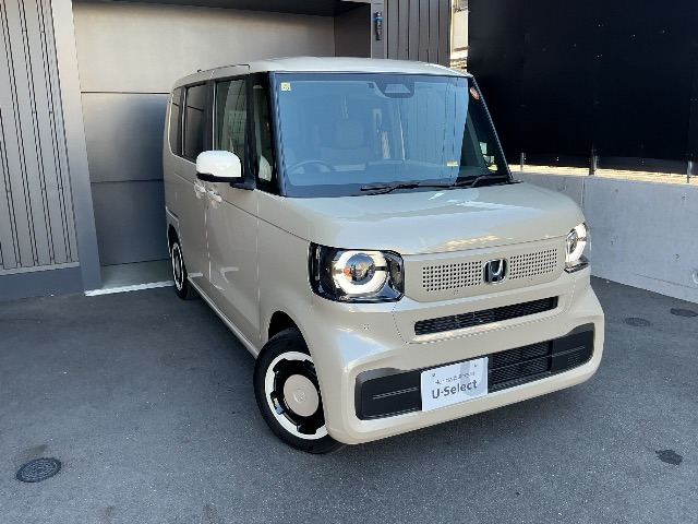 N-BOXファッションスタイル