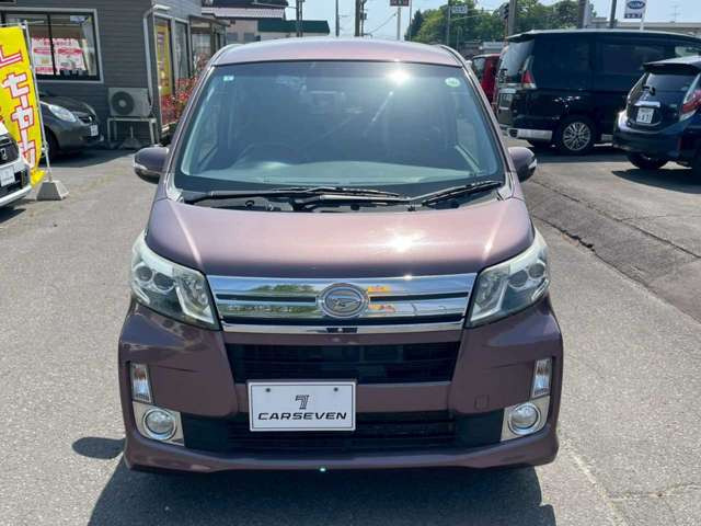 ムーヴカスタムX リミテッド SA 4WD