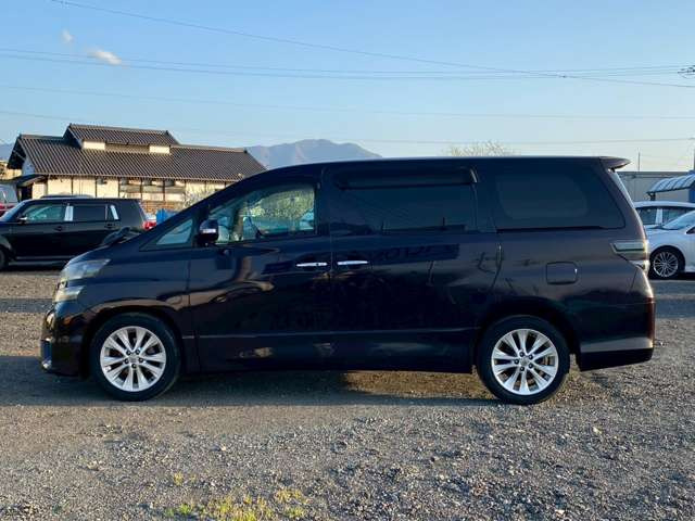 ヴェルファイア2.4 Z プラチナセレクションII 4WD