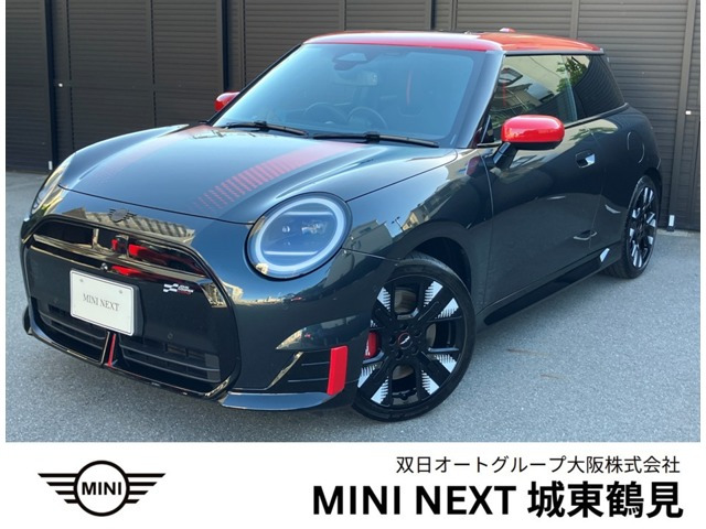 ミニジョン・クーパー・ワークス E