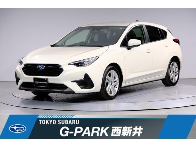 インプレッサハッチバック2.0 ST 4WD