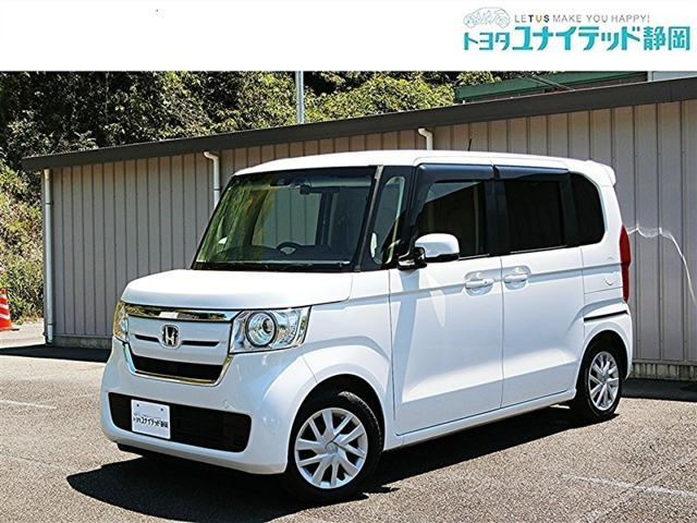 N-BOXG L ホンダセンシング