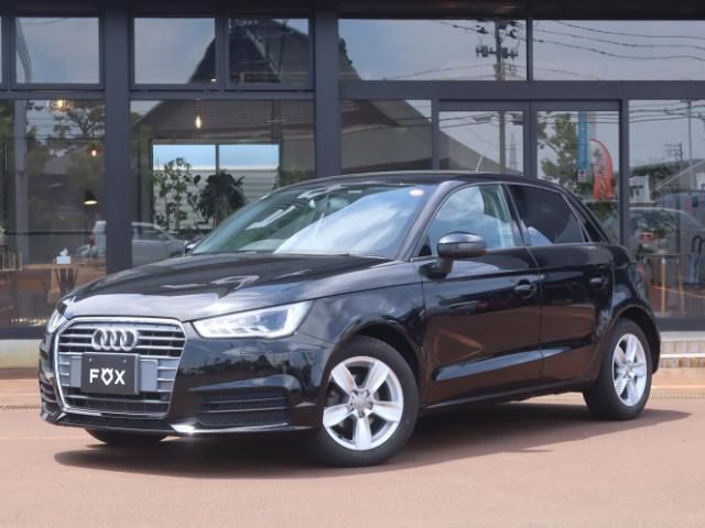A1スポーツバック1.0 TFSI