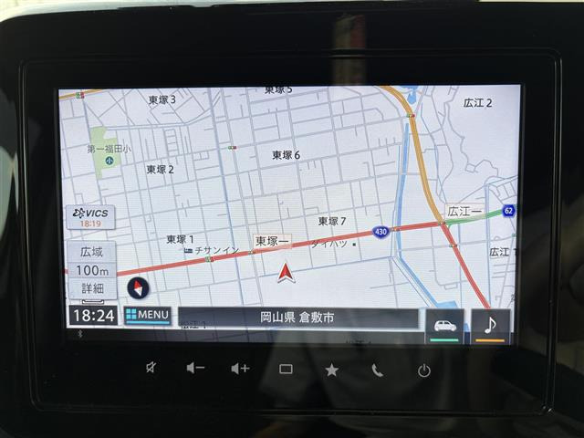 ワゴンRスマイルハイブリッド(HYBRID) S
