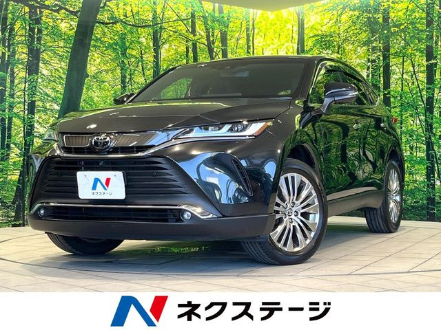 ハリアー2.0 Z