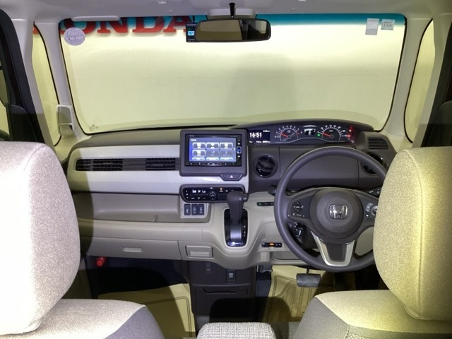 N-BOXG L ホンダセンシング