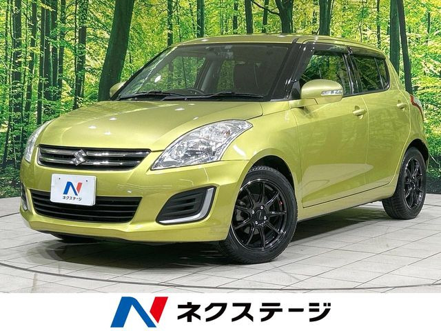 スイフト1.2 スタイル