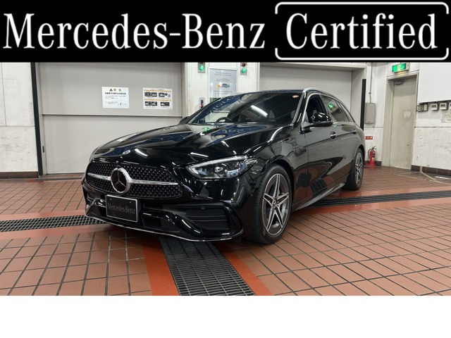 CクラスC220d アバンギャルド AMGラインパッケージ (ISG搭載モデル)