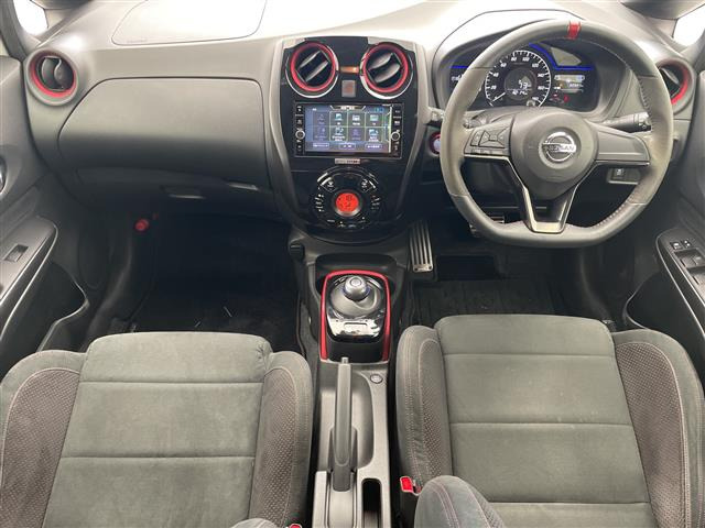 ノート1.2 e-POWER NISMO